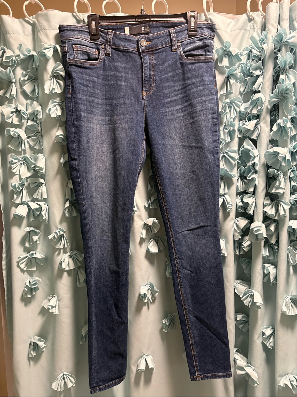 Kut from the Kloth MIA Toothpick Skinny Jeans LIKE NEW